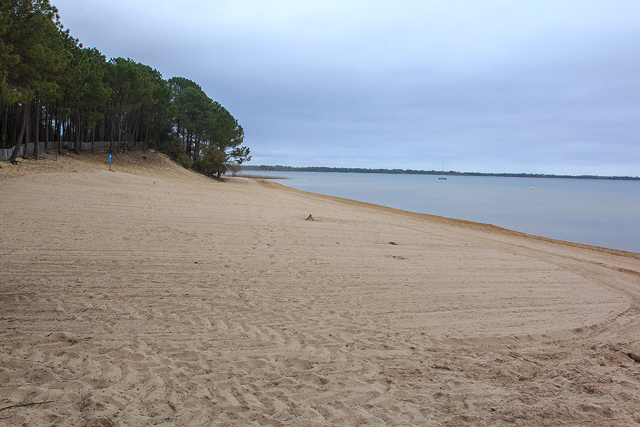 plage-de-piqueyrot-hourtin www my-hourtin com