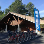 Le Garage a Velos à Hourtin location de velo